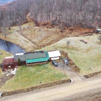 105 acres Country Home with Pond in Greenwood NY 2346 Wheeler Hill Road images 2