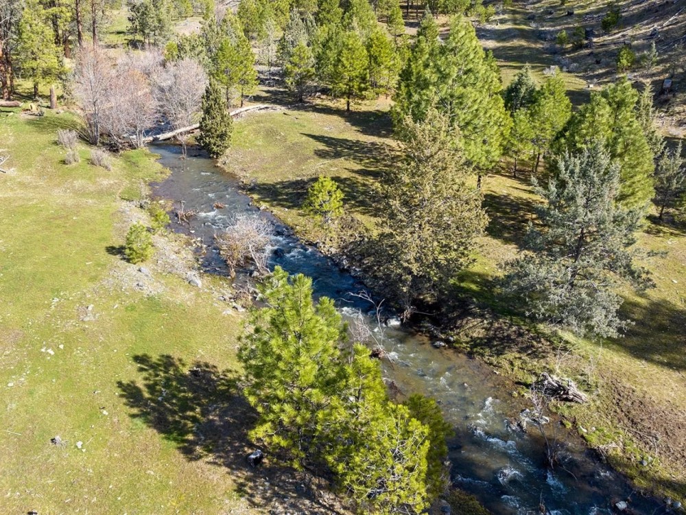 Allen Creek Hunting Retreat featured image