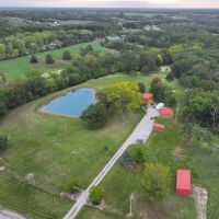 Wapello County Iowa 18 Acres With Home For Sale