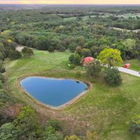 Wapello County Iowa 18 Acres With Home For Sale images 4