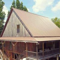 The Sportsman at Maddox Bay, Arkansas