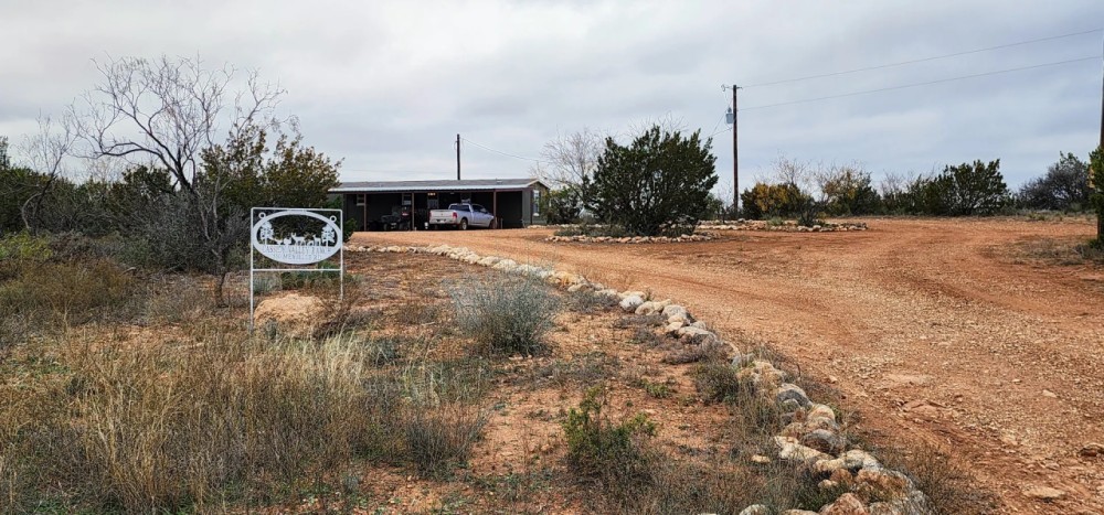 West Texas Hunting Ranch for Sale near San Angelo and Midland featured image