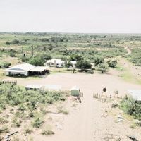 Large west Texas hunting ranch for sale near Pandale Texas