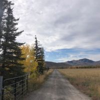 Mackay ID 13.75 Acres With a New Home
