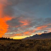 Mackay ID 13.75 Acres With a New Home images 2