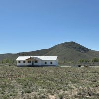 Mackay ID 13.75 Acres With a New Home images 5