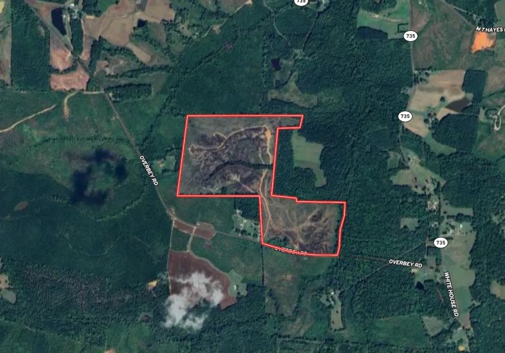 88.53 acres of Recreational and Residential Land For Sale in Mecklenburg County VA featured image