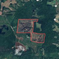88.53 acres of Recreational and Residential Land For Sale in Mecklenburg County VA