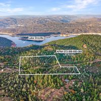 30 Acres Above Lake Oroville