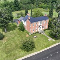 Historic Home with Barn on 46 acres in Angelica NY 4690 County Road 16 images 2