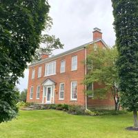 Historic Home with Barn on 46 acres in Angelica NY 4690 County Road 16 images 3