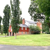 Historic Home with Barn on 46 acres in Angelica NY 4690 County Road 16 images 5