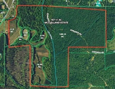 167 AC Edwards RD Jackson GA 30233 featured image