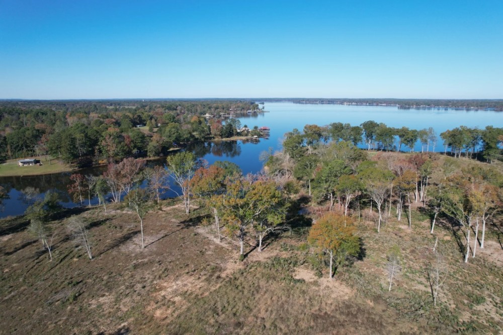Lake Murvaul Hunting Land for Sale