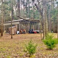 24.11 Acres Bogue Chitto River Frontage Pike Co images 4