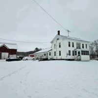 203 acre Finger Lakes Farm with House Barns and Fenced Pastures in Cortland NY 842 Cutler School House Road images 5