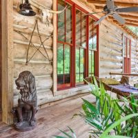 Private Riverfront Lodge images 5