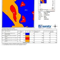 LaMoure County NW4 images 2