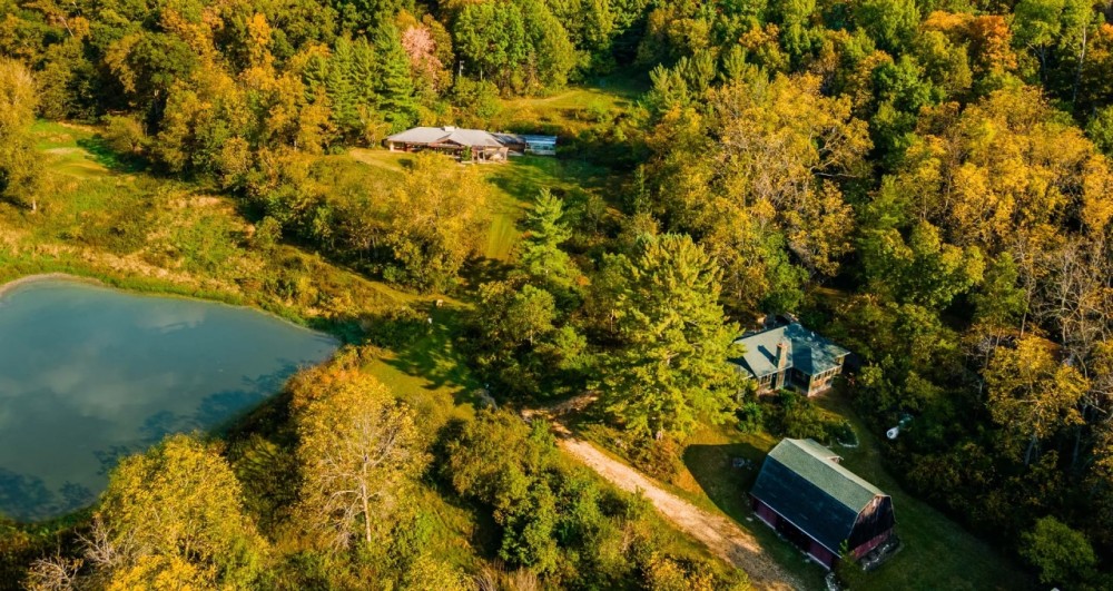 Clayton County Iowa 158 Acres of Land With Two Homes For Sale featured image