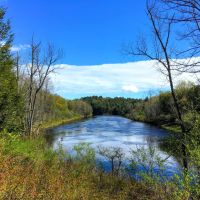 490 acres Riverfront Land on the Grasse River Russell NY