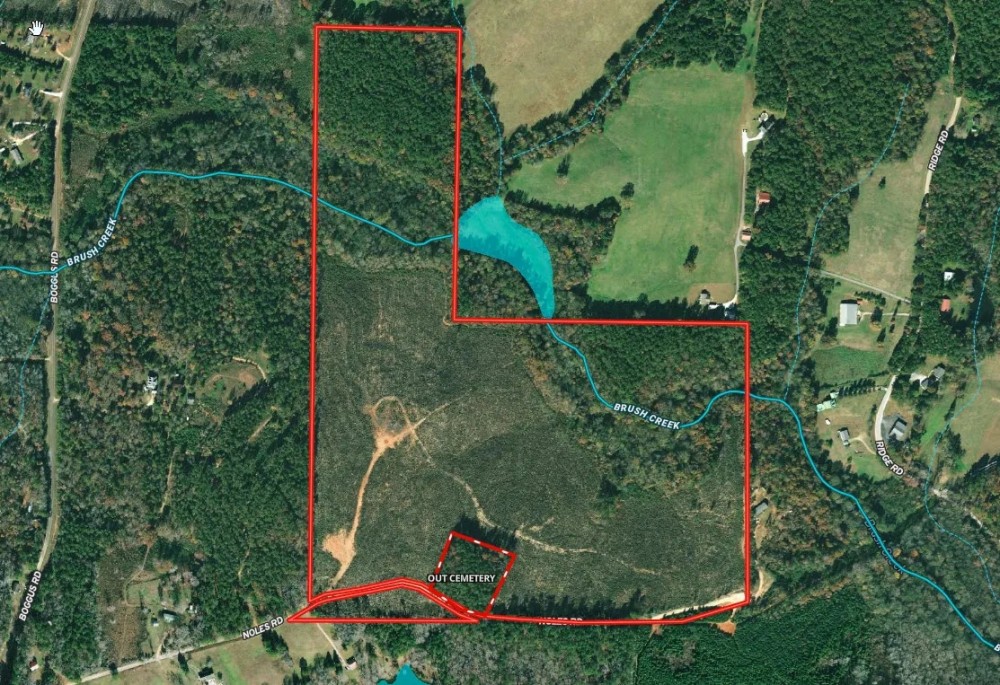 100 - acres in Heard County featured image