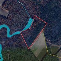 11.31 acres of Recreational and Residential Land For Sale in Southampton County VA
