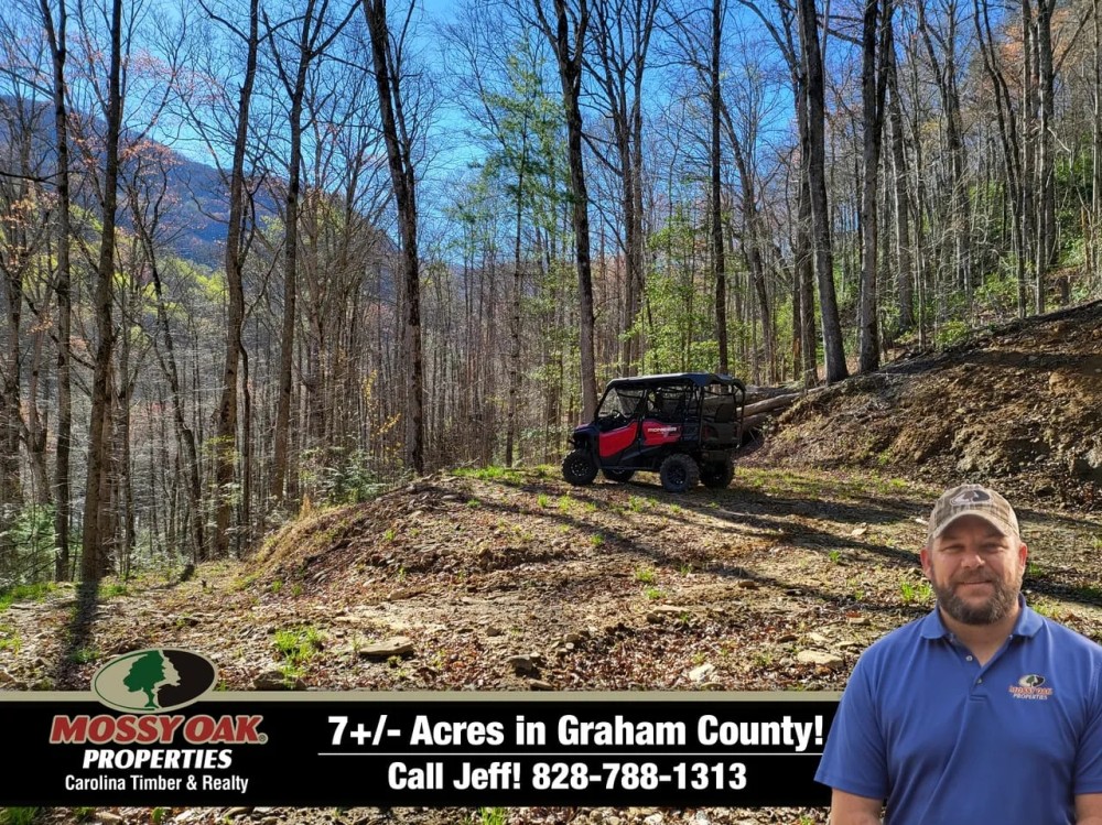 7 - Acres in Graham County NC featured image