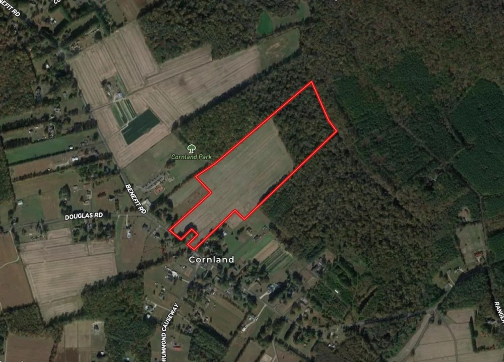 40 acres of Farming Timberland For Sale in Chesapeake VA featured image