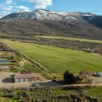 Holmes Mesa Ranch Parachute Colorado