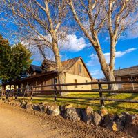 Holmes Mesa Ranch Parachute Colorado images 3