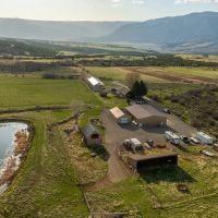 Holmes Mesa Ranch Parachute Colorado images 5