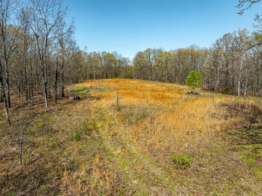 200 - Hunting Acres Wooded Creek Pond Sharp County Arkansas featured image