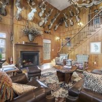 668 Acre Turnkey Hunting Property Sleeps 22 in West AL images 4