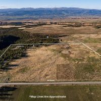 Fruitland Mesa 40 Acres with Shop Irrigation Water Tap for Sale images 1