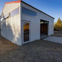 Fruitland Mesa 40 Acres with Shop Irrigation Water Tap for Sale images 3