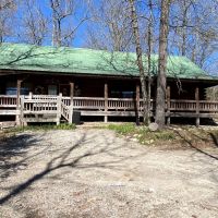 200 Acres of Ozarks Land in Calico Rock Arkansas for Sale images 4