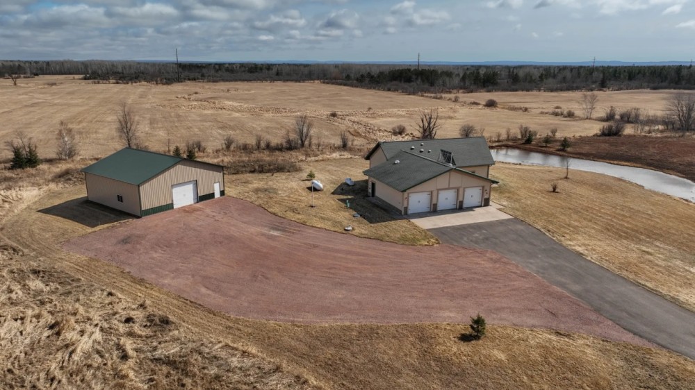 Country Home with Smart Technologies for sale Minutes from Ashland Wisconsin featured image
