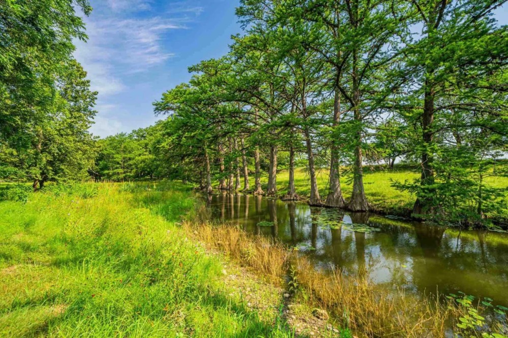 Kerr County Cypress Creek Ranch NW of Comfort featured image