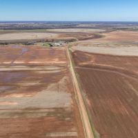 Irrigated Farm For Sale Bennington OK