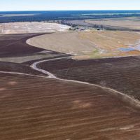 Irrigated Farm For Sale Bennington OK images 3