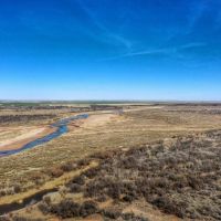 Wilbarger on the Red River