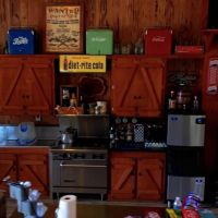 Hunting Land for Sale Wilkinson County MS with Custom Lodge images 2