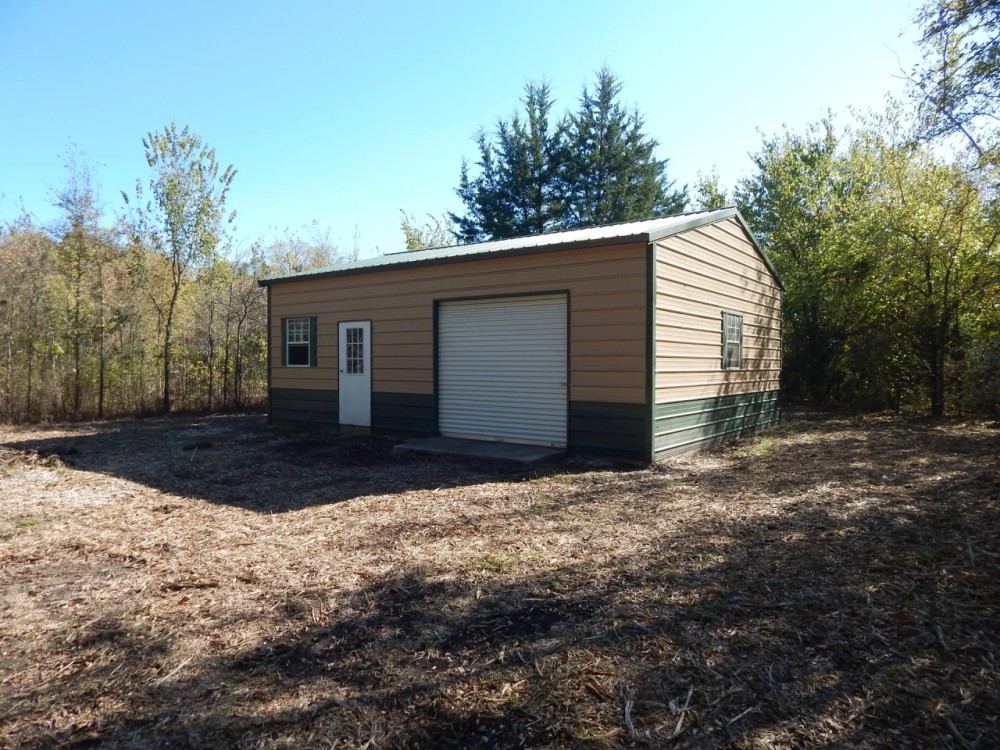 Wooded Acreage For Sale Close To Metroplex NE TX featured image