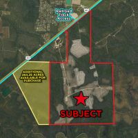 803 acres AG Land in Bay County