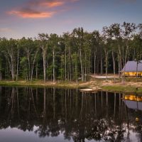 34 Acre Farm with Modern Barndominium images 2