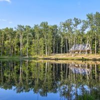 34 Acre Farm with Modern Barndominium images 5