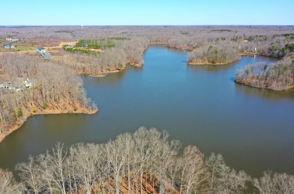 237 Acres of Hardwood Forest at Kingswood On Ni River Reservoir 411 Acre Lake featured image