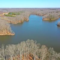237 Acres of Hardwood Forest at Kingswood On Ni River Reservoir 411 Acre Lake