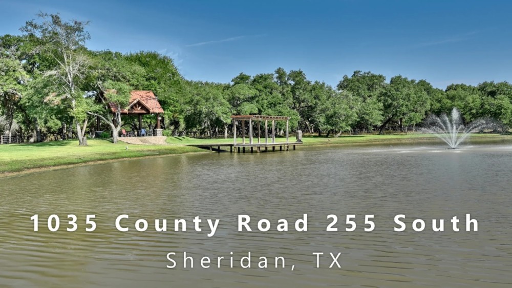 1035 CR 255 South Sheridan TX featured image