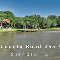 1035 CR 255 South Sheridan TX